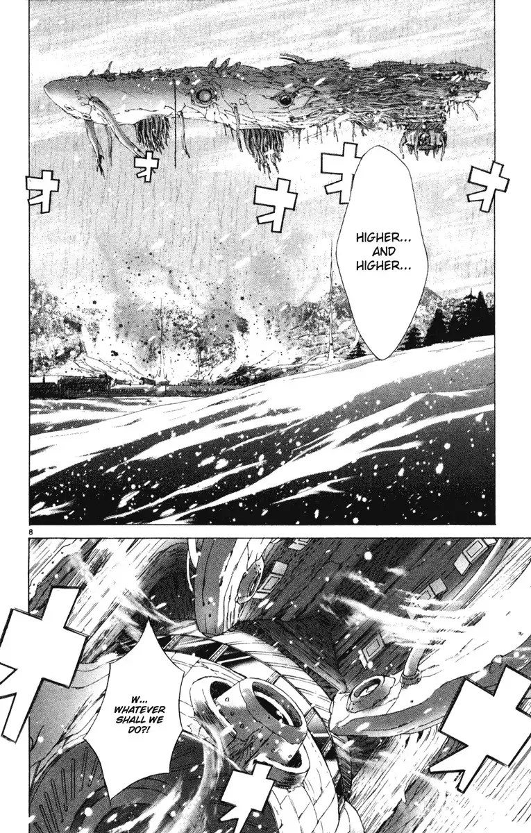 Kimi no Kakera Chapter 8 8